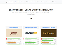 The Gambler Bay