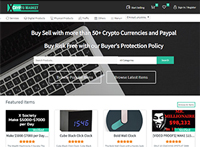 X Crypto Market