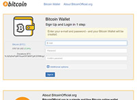 Bitcoin Wallet