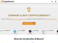 Crypto Runner