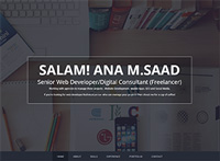 Freelance Web Designer Dubai