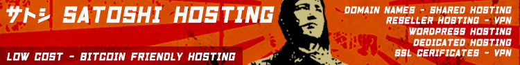 SatoshiHosting